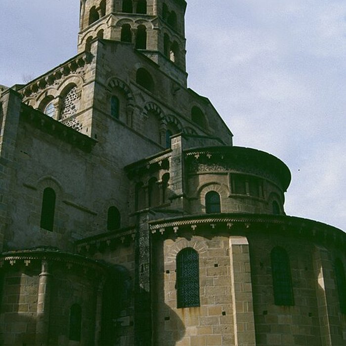 Photo de Église Notre-Dame de Saint-Saturnin