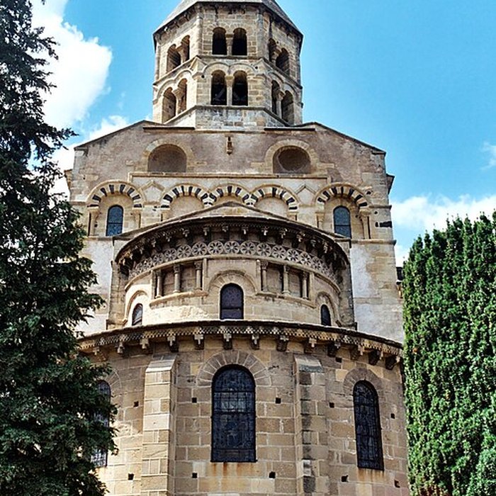Photo de Église Notre-Dame de Saint-Saturnin