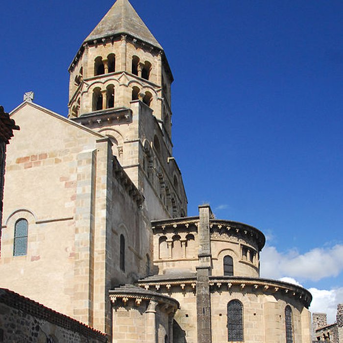 Photo de Église Notre-Dame de Saint-Saturnin