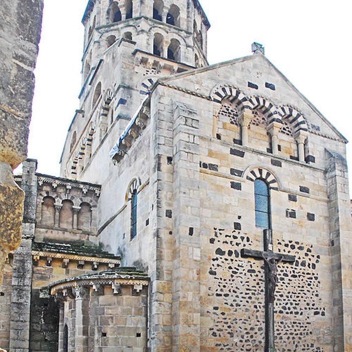 Photo de Église Notre-Dame de Saint-Saturnin