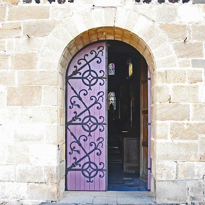 Photo de Église Notre-Dame de Saint-Saturnin