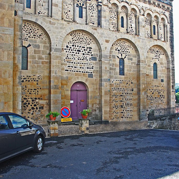 Photo de Église Notre-Dame de Saint-Saturnin