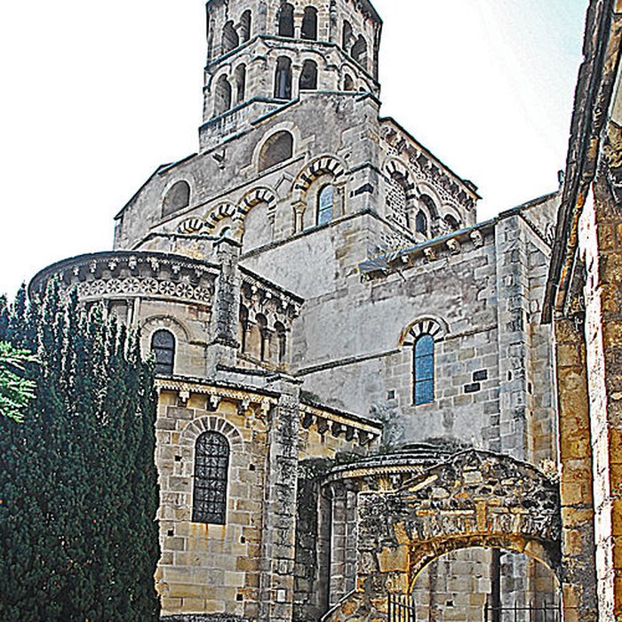 Photo de Église Notre-Dame de Saint-Saturnin