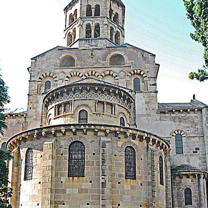 Photo de Église Notre-Dame de Saint-Saturnin