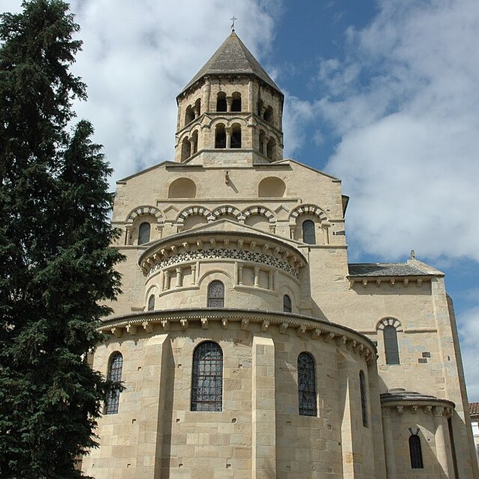 Photo de Église Notre-Dame de Saint-Saturnin