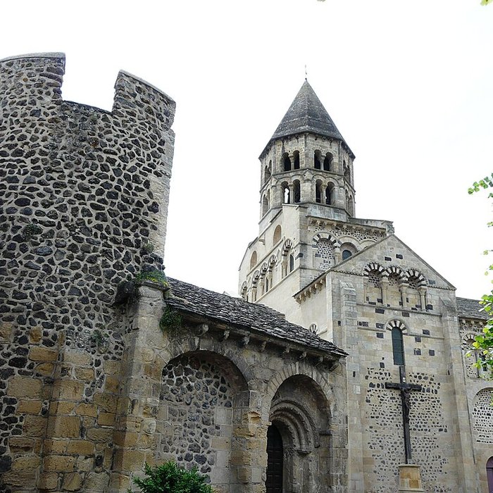 Photo de Église Notre-Dame de Saint-Saturnin