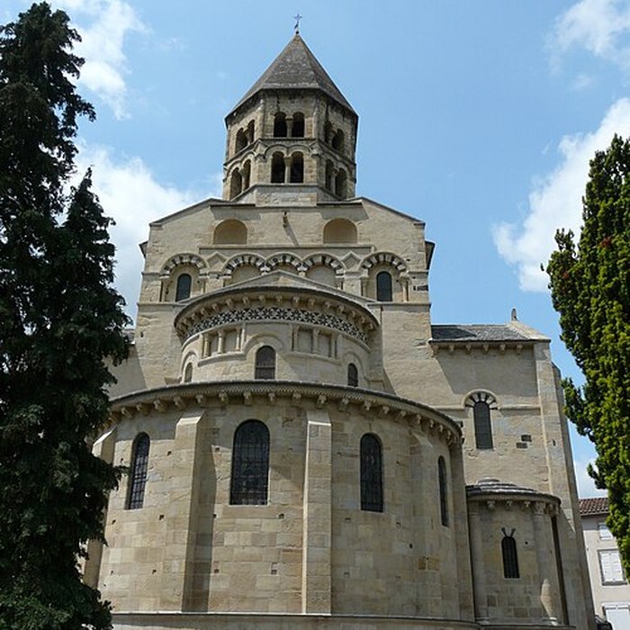 Photo de Église Notre-Dame de Saint-Saturnin