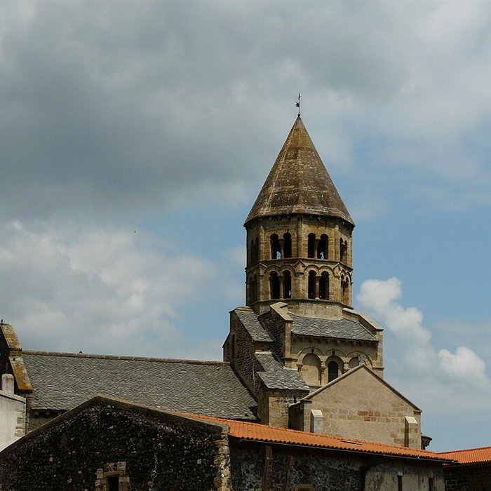 Photo de Église Notre-Dame de Saint-Saturnin