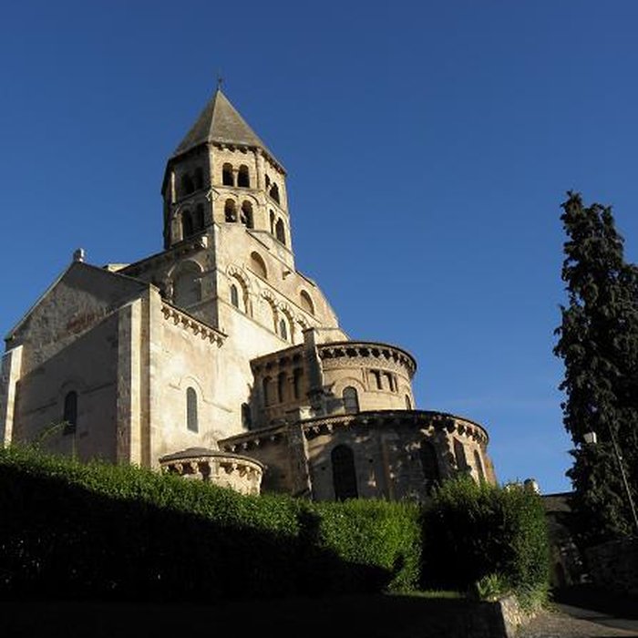 Photo de Église Notre-Dame de Saint-Saturnin