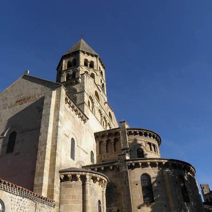 Photo de Église Notre-Dame de Saint-Saturnin