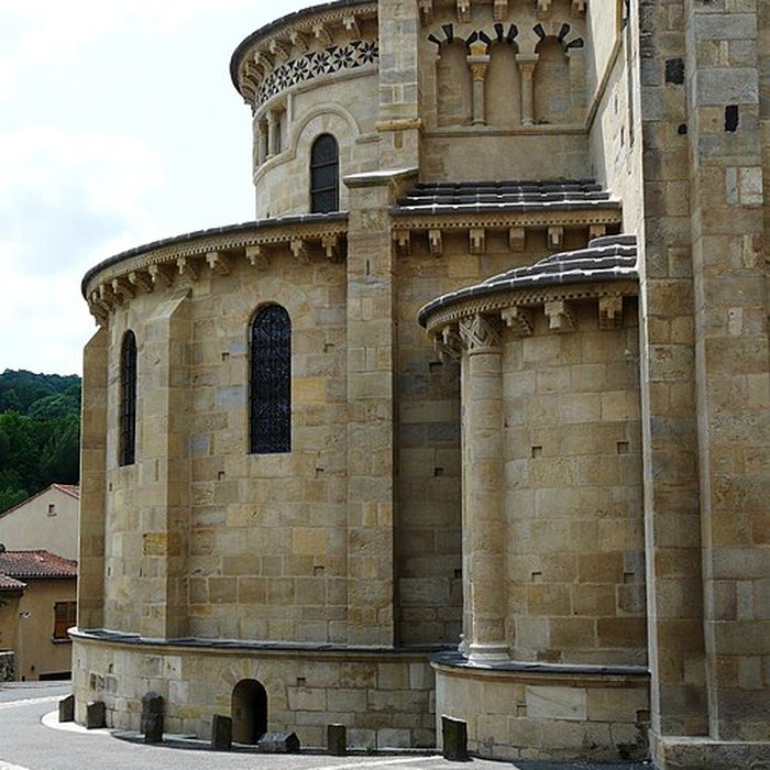 Photo de Église Notre-Dame de Saint-Saturnin