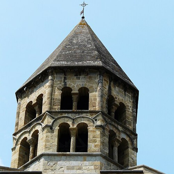 Photo de Église Notre-Dame de Saint-Saturnin