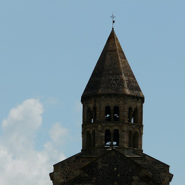 Photo de Église Notre-Dame de Saint-Saturnin