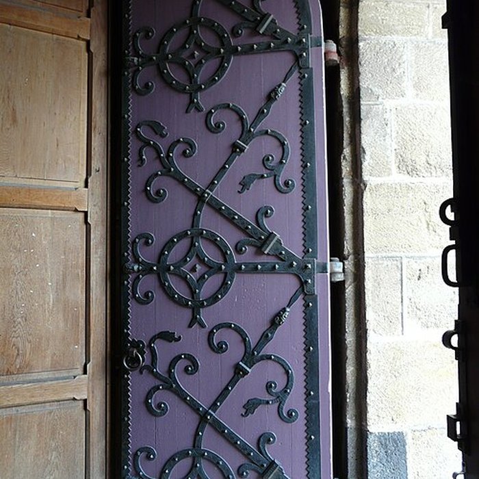 Photo de Église Notre-Dame de Saint-Saturnin