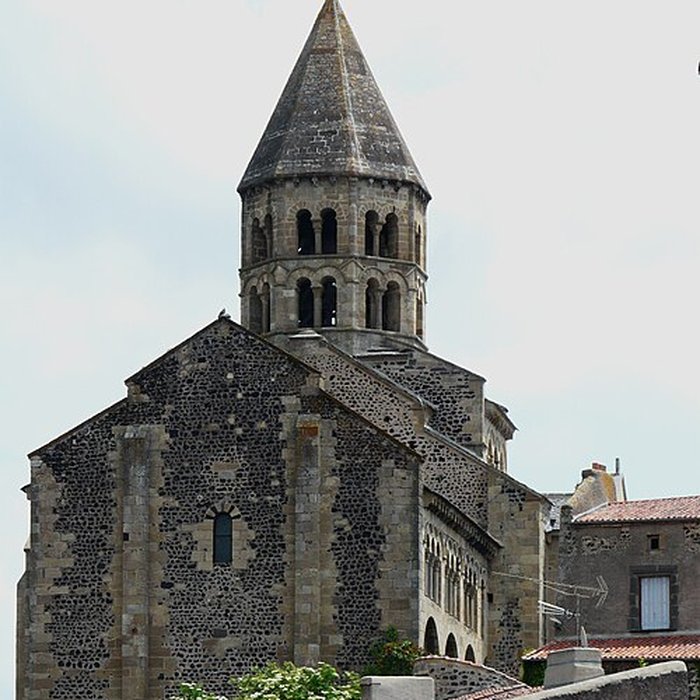 Photo de Église Notre-Dame de Saint-Saturnin