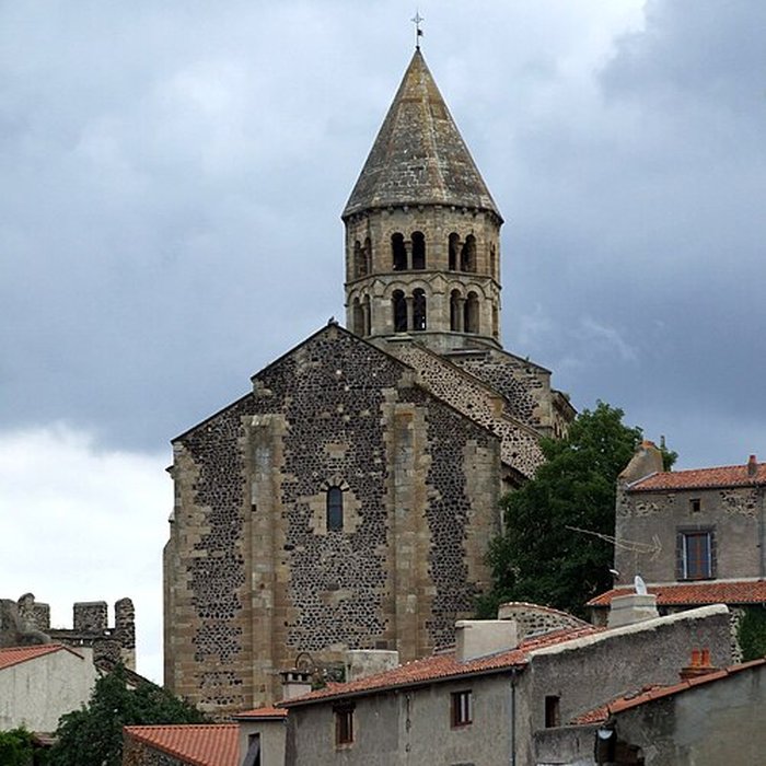 Photo de Église Notre-Dame de Saint-Saturnin