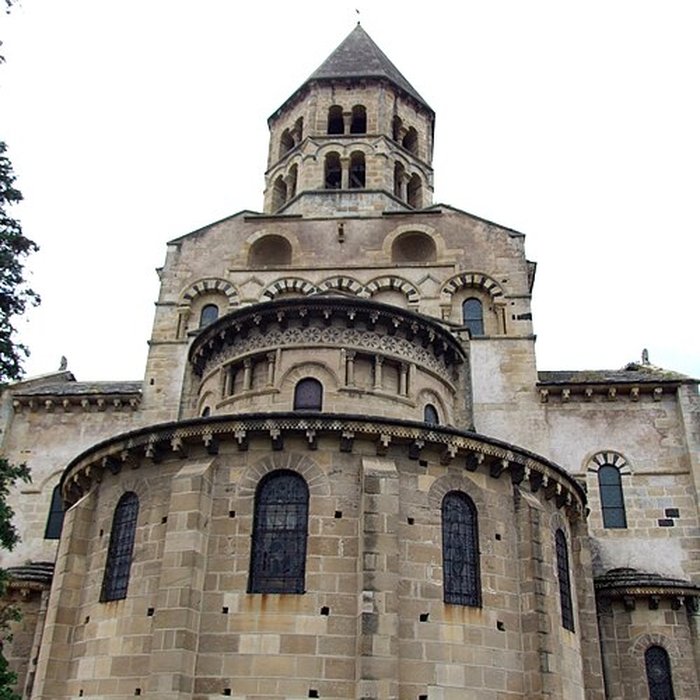Photo de Église Notre-Dame de Saint-Saturnin