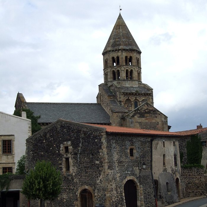 Photo de Église Notre-Dame de Saint-Saturnin