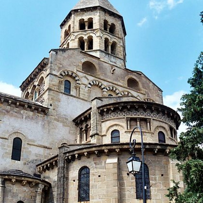 Photo de Église Notre-Dame de Saint-Saturnin