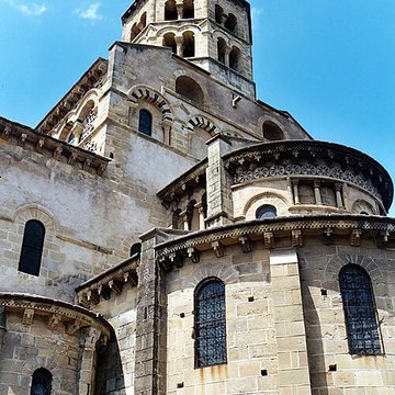 Église Notre-Dame de Saint-Saturnin