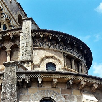 Église Notre-Dame de Saint-Saturnin