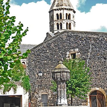 Église Notre-Dame de Saint-Saturnin