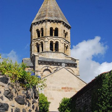Église Notre-Dame de Saint-Saturnin