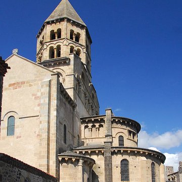 Église Notre-Dame de Saint-Saturnin