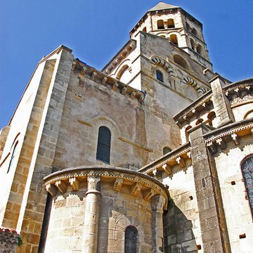 Église Notre-Dame de Saint-Saturnin