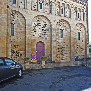 Église Notre-Dame de Saint-Saturnin