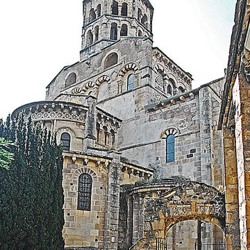 Église Notre-Dame de Saint-Saturnin
