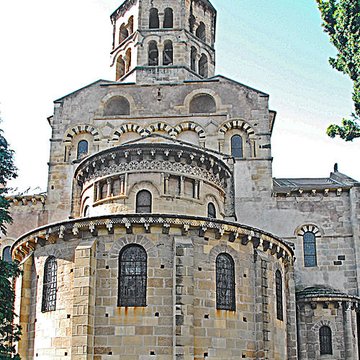 Église Notre-Dame de Saint-Saturnin