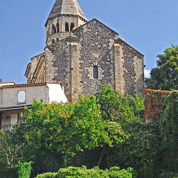 Église Notre-Dame de Saint-Saturnin