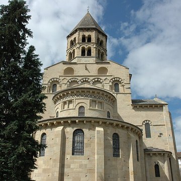 Église Notre-Dame de Saint-Saturnin
