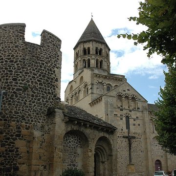 Église Notre-Dame de Saint-Saturnin