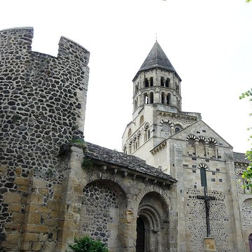 Église Notre-Dame de Saint-Saturnin