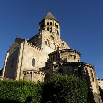 Église Notre-Dame de Saint-Saturnin