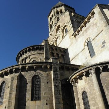 Église Notre-Dame de Saint-Saturnin