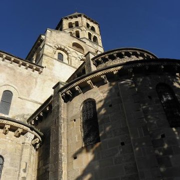 Église Notre-Dame de Saint-Saturnin