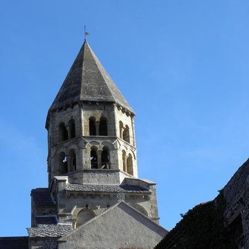 Église Notre-Dame de Saint-Saturnin