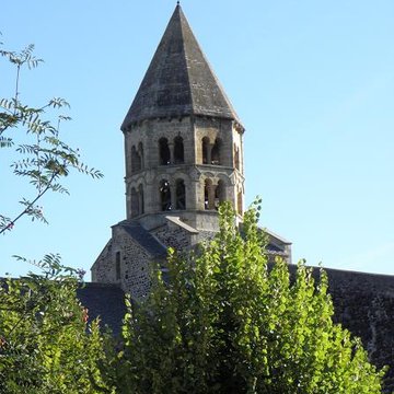 Église Notre-Dame de Saint-Saturnin