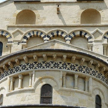 Église Notre-Dame de Saint-Saturnin