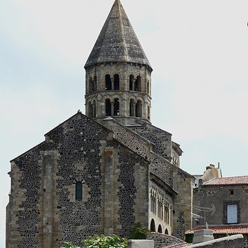 Église Notre-Dame de Saint-Saturnin