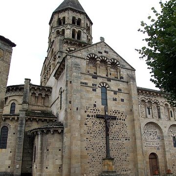 Église Notre-Dame de Saint-Saturnin