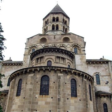 Église Notre-Dame de Saint-Saturnin