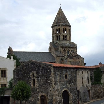 Église Notre-Dame de Saint-Saturnin