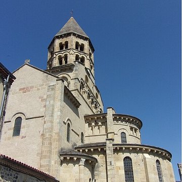 Église Notre-Dame de Saint-Saturnin