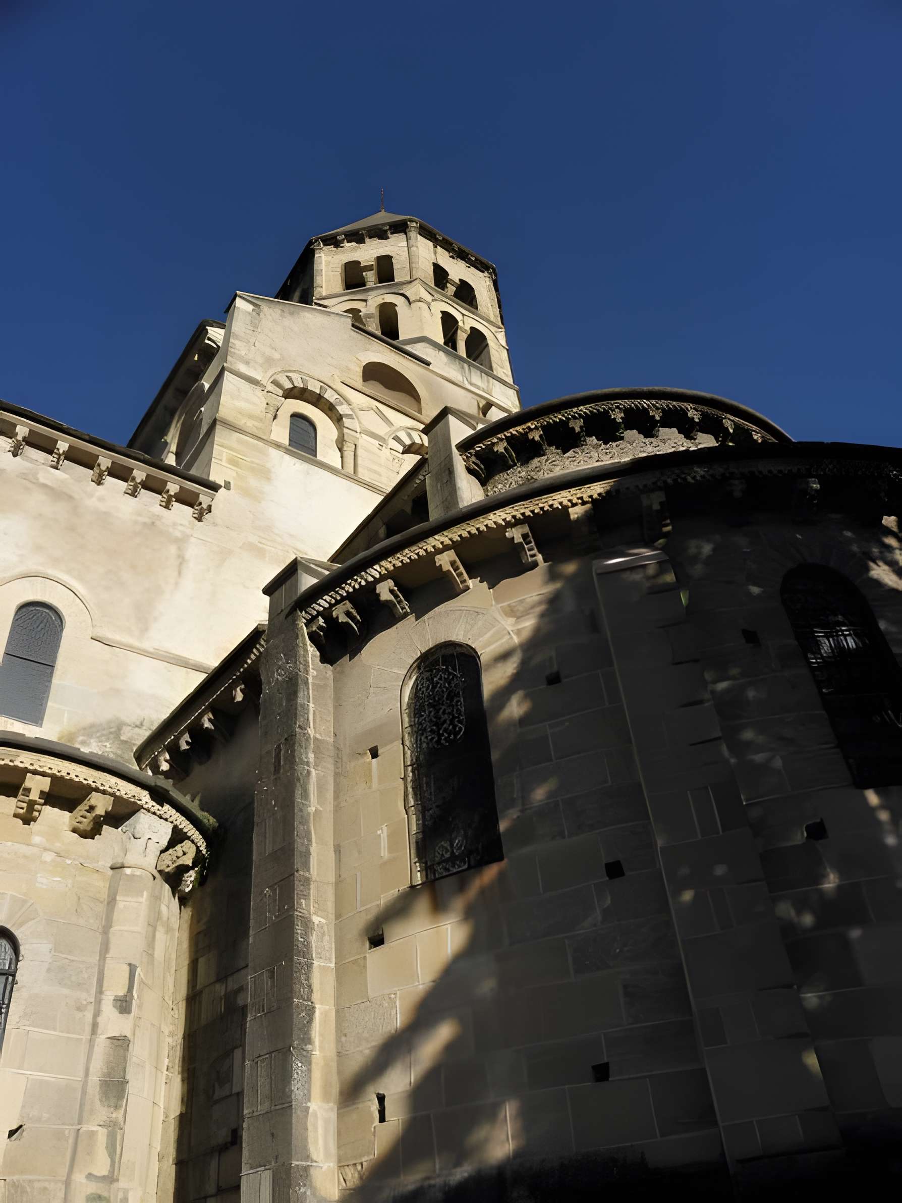 Église Notre-Dame de Saint-Saturnin