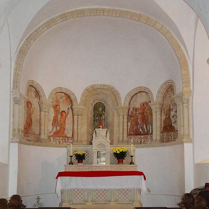 Photo de Église Notre-Dame de Savigny