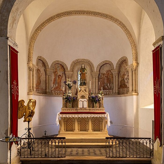 Photo de Église Notre-Dame de Savigny